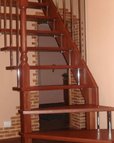 Лестницы на больцах - Лестницы Тамбов. Картинка 6