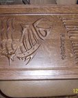 Резьба ЧПУ - Лестницы Тамбов. Картинка 4