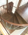 Винтовые деревянные лестницы - Лестницы Тамбов. Картинка 3