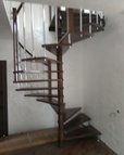 Винтовые деревянные лестницы - Лестницы Тамбов. Картинка 1