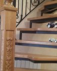 Винтовые деревянные лестницы - Лестницы Тамбов. Картинка 14