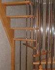 Винтовые деревянные лестницы - Лестницы Тамбов. Картинка 8